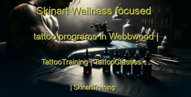 Skinart Wellness-focused tattoo programs in Webbwood | TattooTraining | TattooClasses | SkinartTraining-Canada